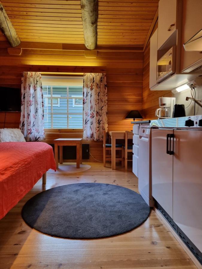 Tuiskupirtti Apartment ซาริเซลกา ภายนอก รูปภาพ