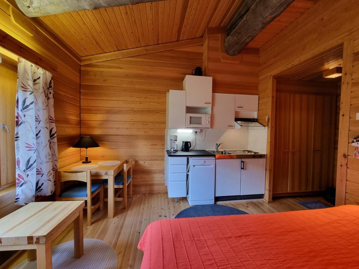 Tuiskupirtti Apartment ซาริเซลกา ภายนอก รูปภาพ